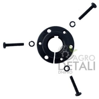 Муфта з'єднувальна Volvo 10 ccm D=20.009