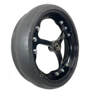 Колесо опорне в зборі D400x115, артикул 00311389, сумісне з моделями Horsch Maestro, Avatar та Агро-Союз Turbosem II